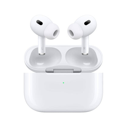 AIRPODS (2ND GENERATION) WITH MAGSAFE CASE (USB-C) BLUETOOTH (WHITE, TRUE WIRELESS)