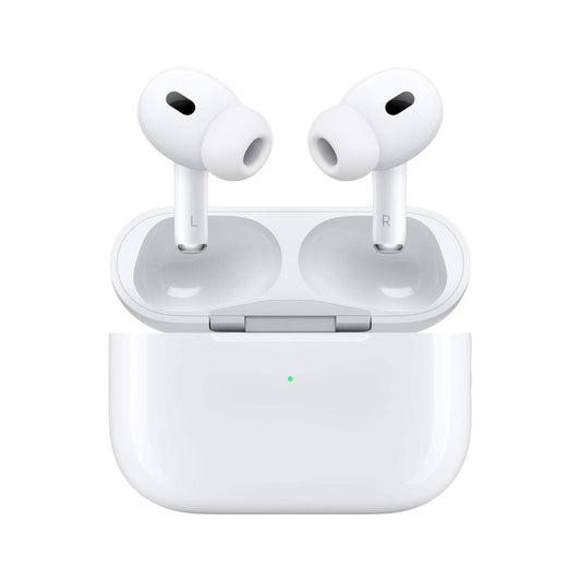 AIRPODS (2ND GENERATION) WITH MAGSAFE CASE (USB-C) BLUETOOTH (WHITE, TRUE WIRELESS)
