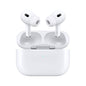AIRPODS (2ND GENERATION) WITH MAGSAFE CASE (USB-C) BLUETOOTH (WHITE, TRUE WIRELESS)