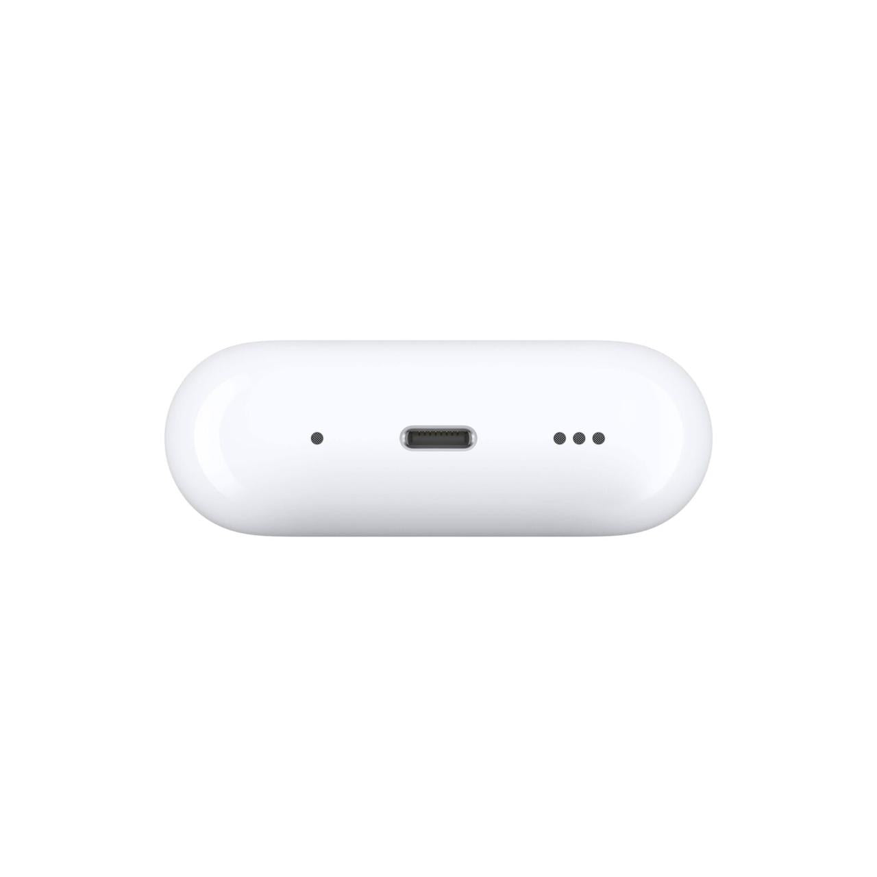 AIRPODS (2ND GENERATION) WITH MAGSAFE CASE (USB-C) BLUETOOTH (WHITE, TRUE WIRELESS)