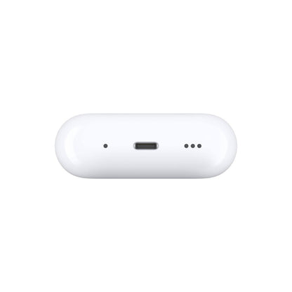 AIRPODS (2ND GENERATION) WITH MAGSAFE CASE (USB-C) BLUETOOTH (WHITE, TRUE WIRELESS)