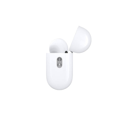 AIRPODS (2ND GENERATION) WITH MAGSAFE CASE (USB-C) BLUETOOTH (WHITE, TRUE WIRELESS)