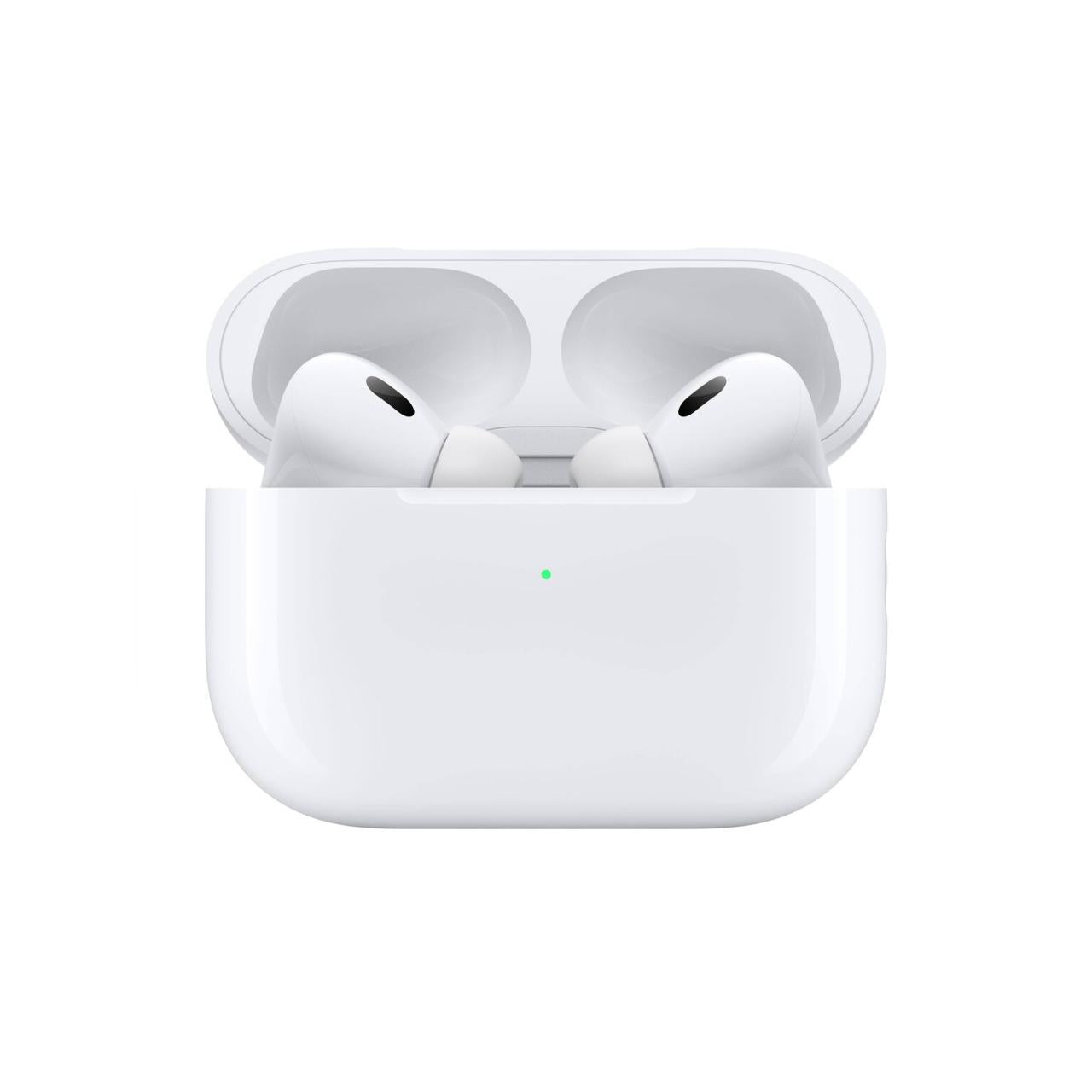 AIRPODS (2ND GENERATION) WITH MAGSAFE CASE (USB-C) BLUETOOTH (WHITE, TRUE WIRELESS)