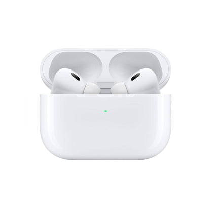 AIRPODS (2ND GENERATION) WITH MAGSAFE CASE (USB-C) BLUETOOTH (WHITE, TRUE WIRELESS)