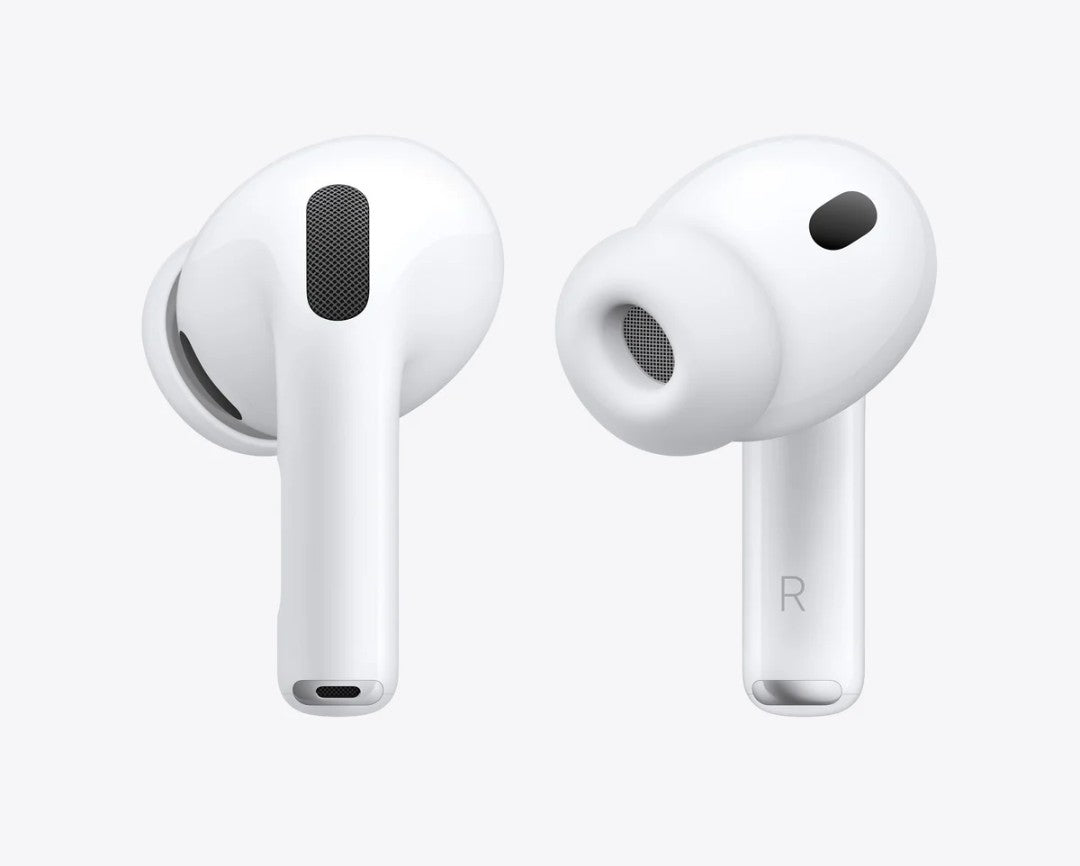 AIRPODS PRO 3 WITH MAGSAFE CHARGING CASE (USB-C) WITH SPEAKER AND LANYARD LOOP (WHITE, TRUE WIRELESS) WITH ONE YEAR WARRANTY