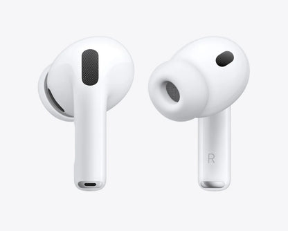 AIRPODS PRO 3 WITH MAGSAFE CHARGING CASE (USB-C) WITH SPEAKER AND LANYARD LOOP (WHITE, TRUE WIRELESS) WITH ONE YEAR WARRANTY