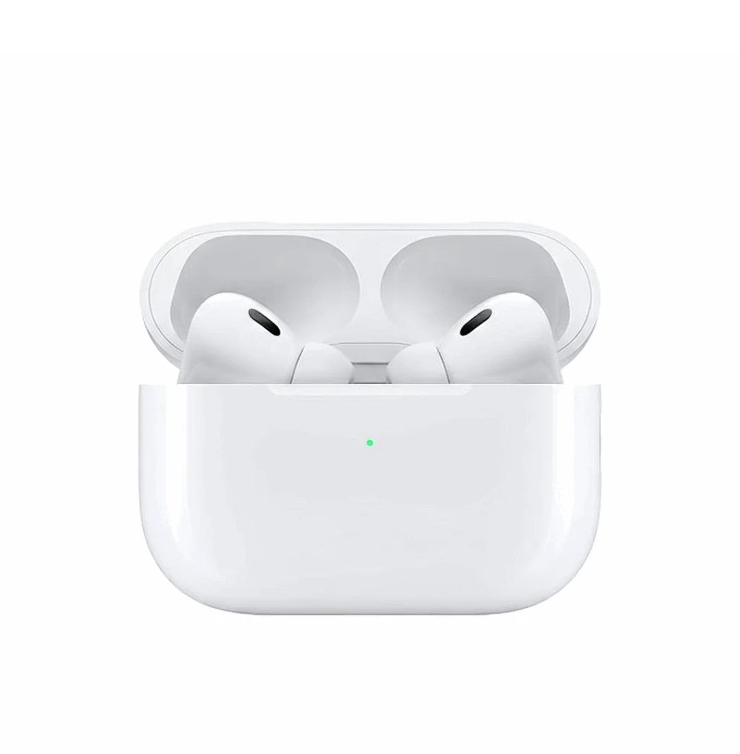 AIRPODS PRO 3 WITH MAGSAFE CHARGING CASE (USB-C) WITH SPEAKER AND LANYARD LOOP (WHITE, TRUE WIRELESS) WITH ONE YEAR WARRANTY
