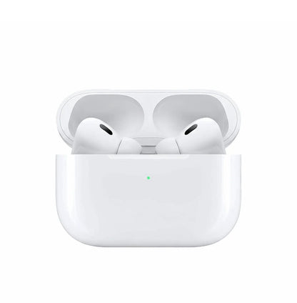 AIRPODS PRO 3 WITH MAGSAFE CHARGING CASE (USB-C) WITH SPEAKER AND LANYARD LOOP (WHITE, TRUE WIRELESS) WITH ONE YEAR WARRANTY