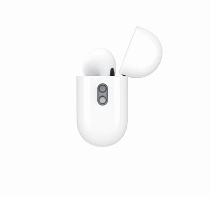 AIRPODS PRO 3 WITH MAGSAFE CHARGING CASE (USB-C) WITH SPEAKER AND LANYARD LOOP (WHITE, TRUE WIRELESS) WITH ONE YEAR WARRANTY