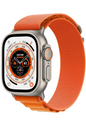 HK SMART AI WATCH 3 - RUGGED TITANIUM SMARTWATCH WITH GPS & COLOR SPORT BAND